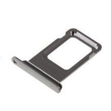 SIM card holder for iPhone XS Max space grey ORG