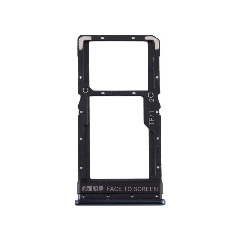 SIM kortelės laikiklis Xiaomi Poco M3 Pro 5G Power Black ORG