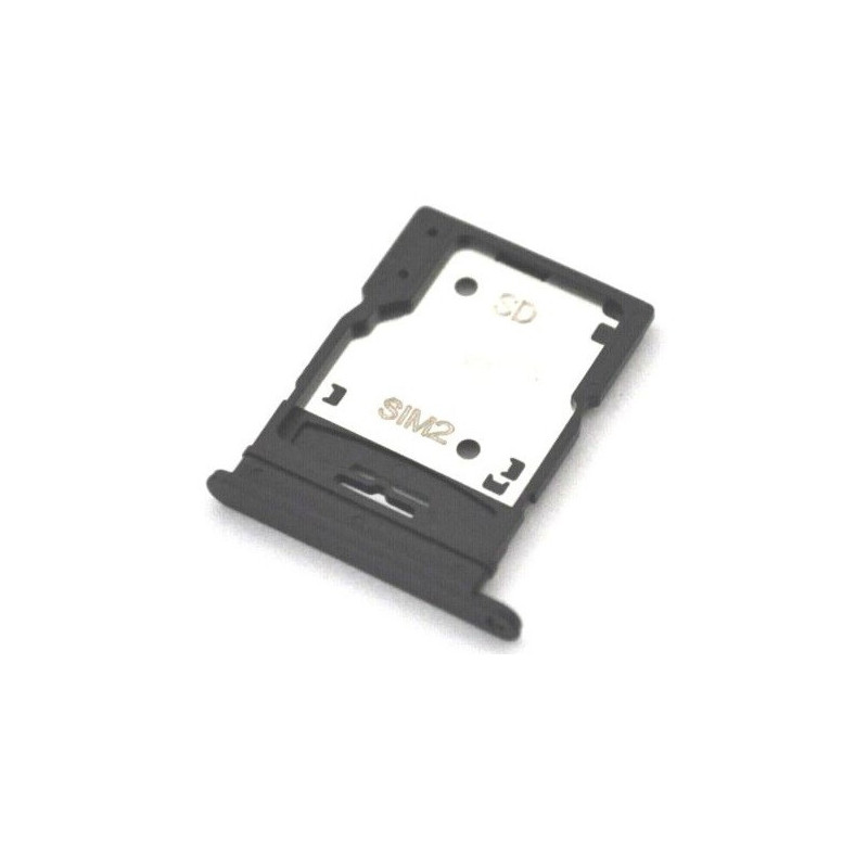 SIM kortelės laikiklis Xiaomi Poco X4 Pro 5G Laser Black ORG