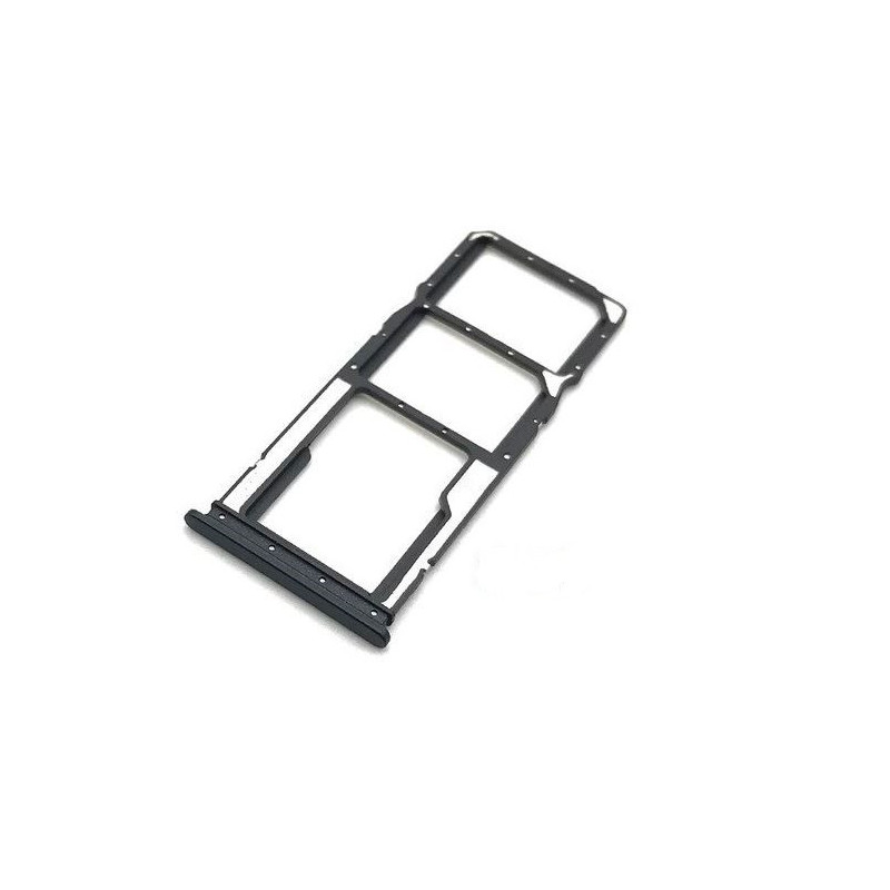 SIM card holder Xiaomi Redmi 9 Carbon Grey ORG