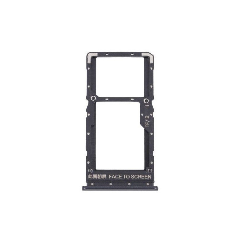 SIM kortelės laikiklis Xiaomi Redmi Note 12 5G Onyx Grey ORG