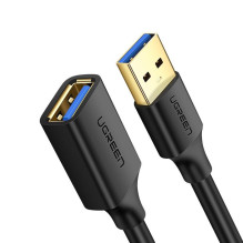 USB cable Ugreen USB 3.0 female - USB 3.0 male 1,5M