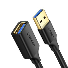 USB cable Ugreen USB 3.0 female - USB 3.0 male 1M