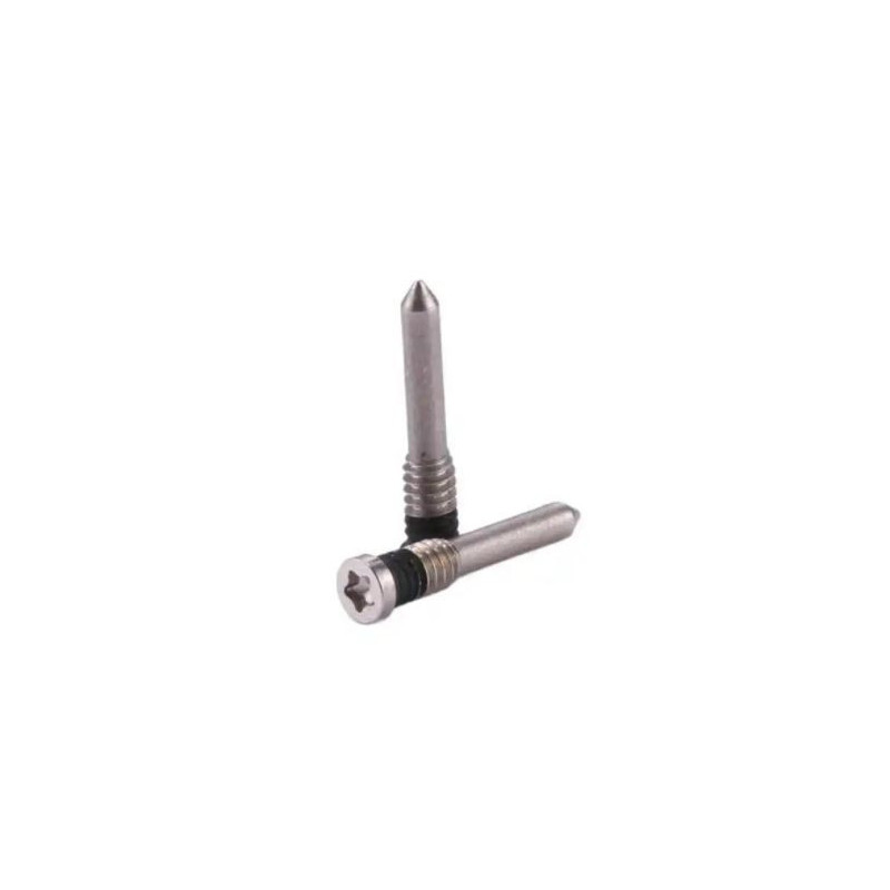 Screw for iPhone X / XS / XS Max silver