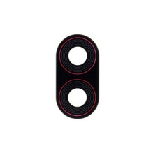 Xiaomi Pocophone F1 kameros stikliukas Black (only lens) ORG