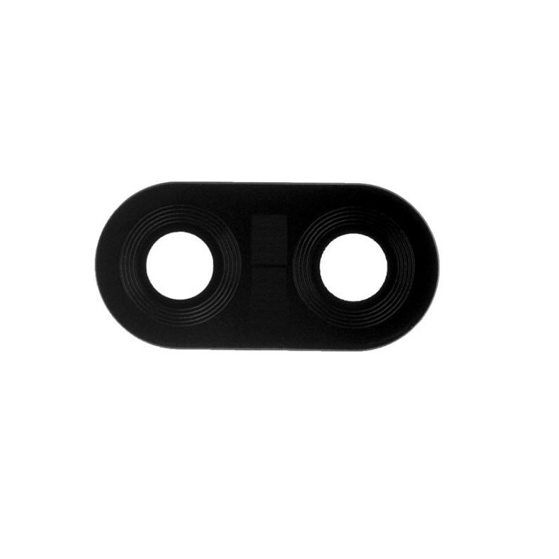 Xiaomi Redmi 7 kameros stikliukas Black (only lens) ORG