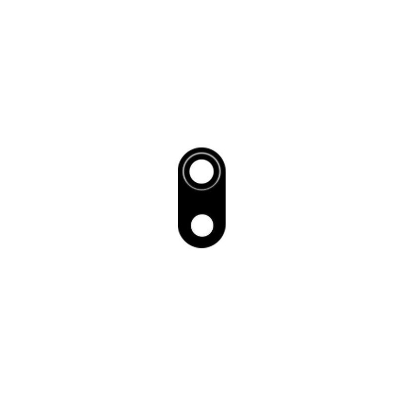 Xiaomi Redmi 8A kameros stikliukas juodas ORG