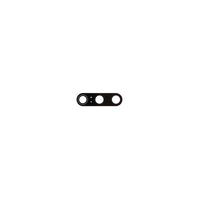 Xiaomi Redmi 9 kameros stikliukas Black (only lens) ORG