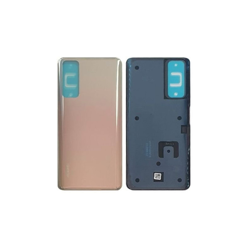 Galinis dangtelis Huawei P Smart 2021 Blush Gold originalus (service pack)