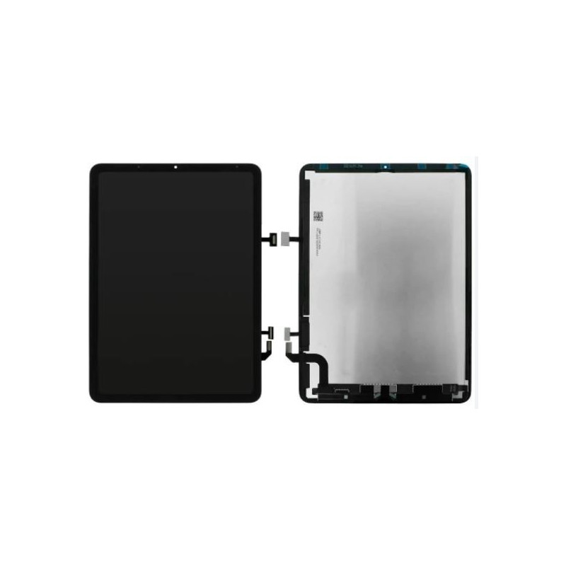 Ekranas iPad Air 4 10.9 2020 WiFi (4th Gen) su lietimui jautriu stikliuku Black ORG