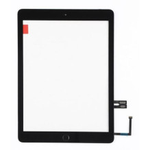 Touch screen iPad 2018 9.7 (6th) black with Home button and holders ORG