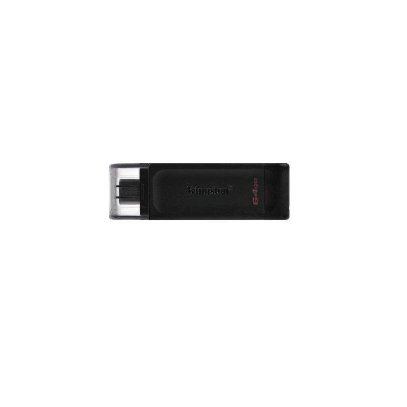 Atmintinė Kingston 64GB USB-C 3.2