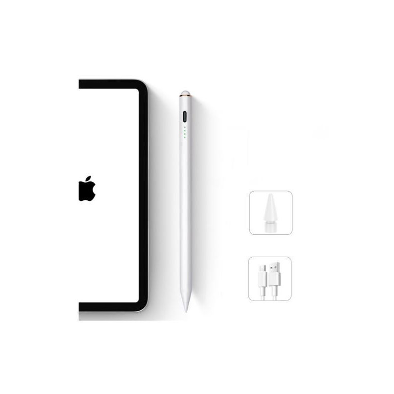 Stylus JOYROOM for Apple iPad (JR-X9) white