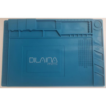 Antistatic mat for phone disassembly Dilaina 30x45cm (heat resistant up to 500C)