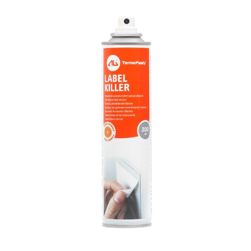 cleaner for removing stickers Label killer 300ml
