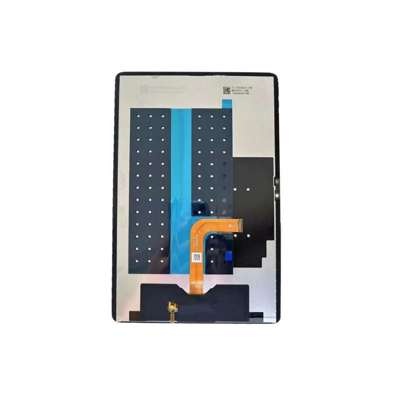 Ekranas Xiaomi Redmi Pad SE 2023 su lietimui jautriu stikliuku Black ORG