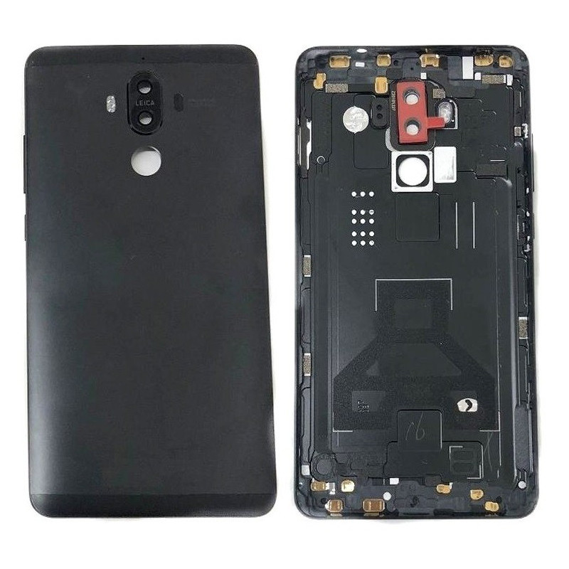 Galinis dangtelis Huawei Mate 9 Black originalus (service pack)