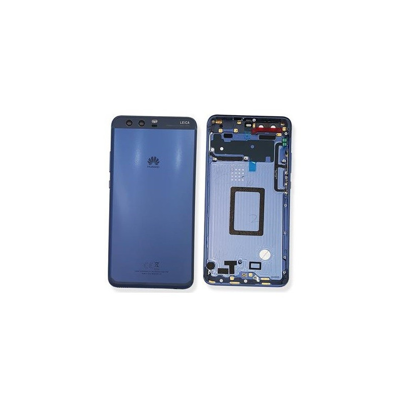 Galinis dangtelis Huawei P10 Dazzling Blue originalus (service pack)