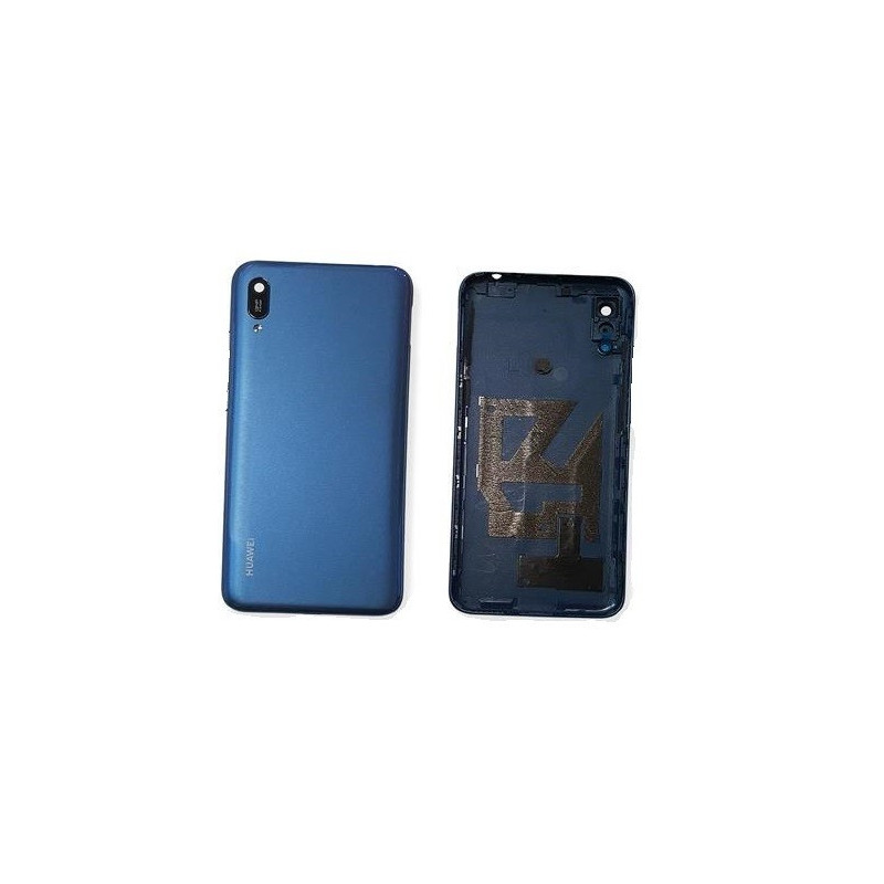 Galinis dangtelis Huawei Y6 2019 / Y6 Pro 2019 / Y6 Prime 2019 Sapphire Blue originalus (used Grade C)