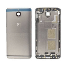 Back cover for OnePlus 3 / 3T Silver original (service pack)