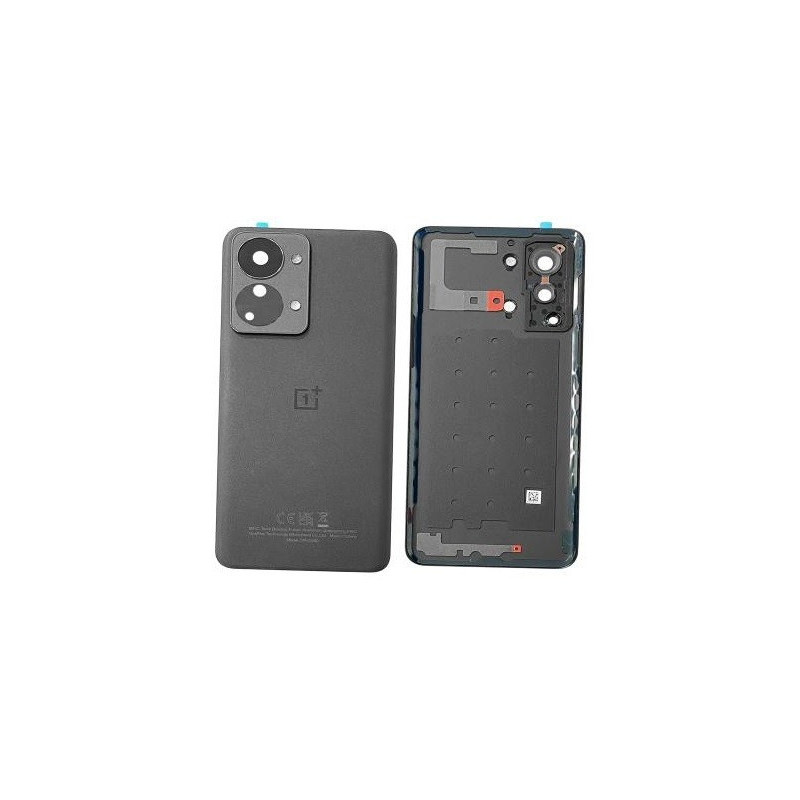 Back cover for OnePlus Nord 2T Grey Shadow (CPH2399 CPH2401) original (used Grade A)