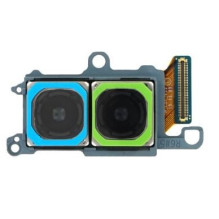 Kamera Samsung G980 / G981 (64MP+12MP) galinė originali (used Grade A)