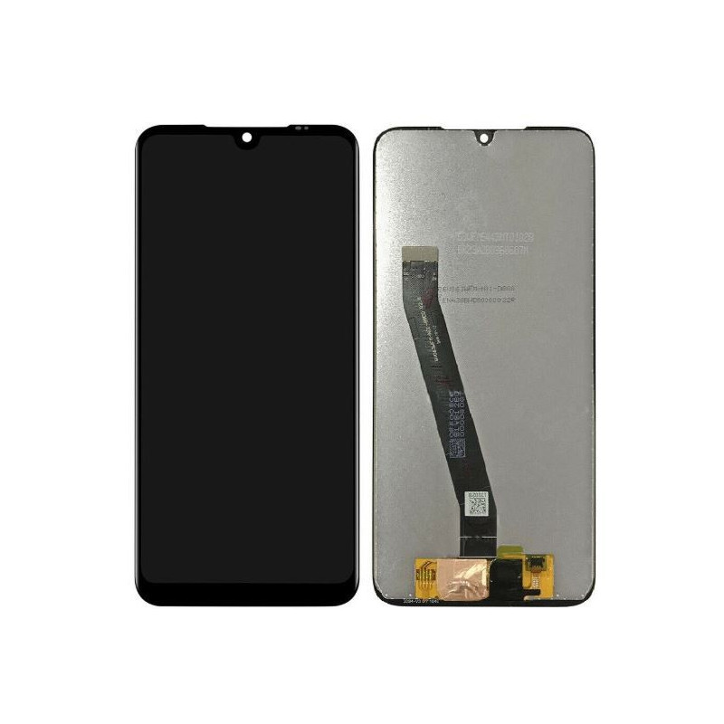 LCD screen Xiaomi Redmi 7 with touch screen Black ORG