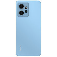 Back cover for Xiaomi Redmi Note 12 4G Ice Blue ORG