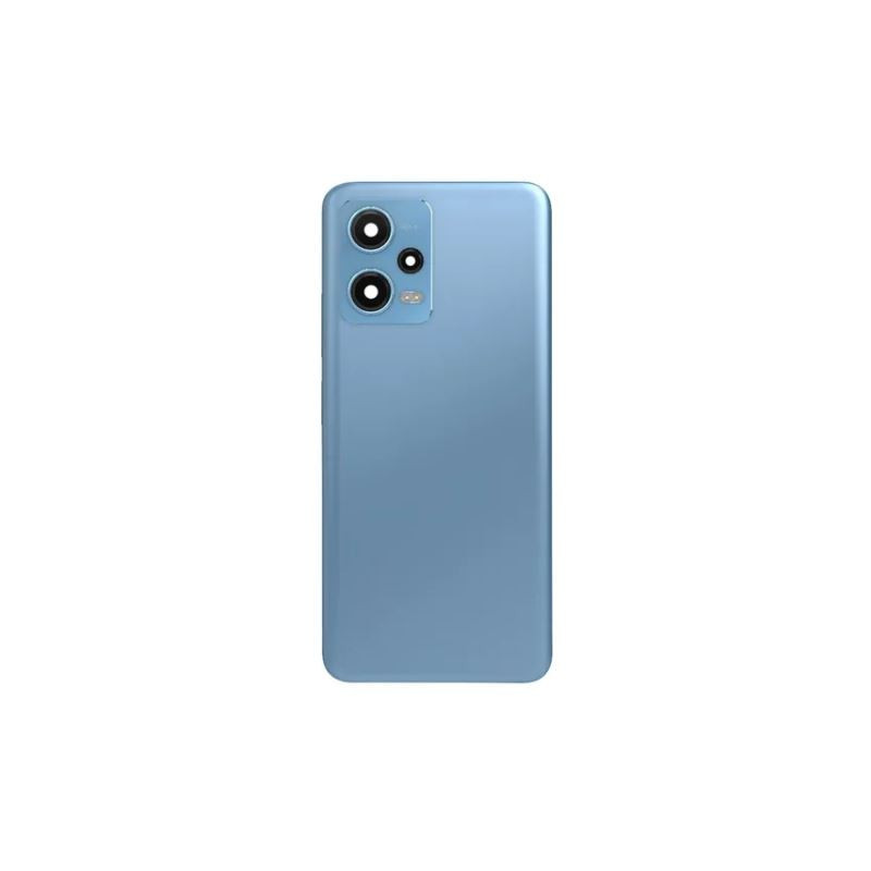 Back cover for Xiaomi Redmi Note 12 5G Ice Blue ORG