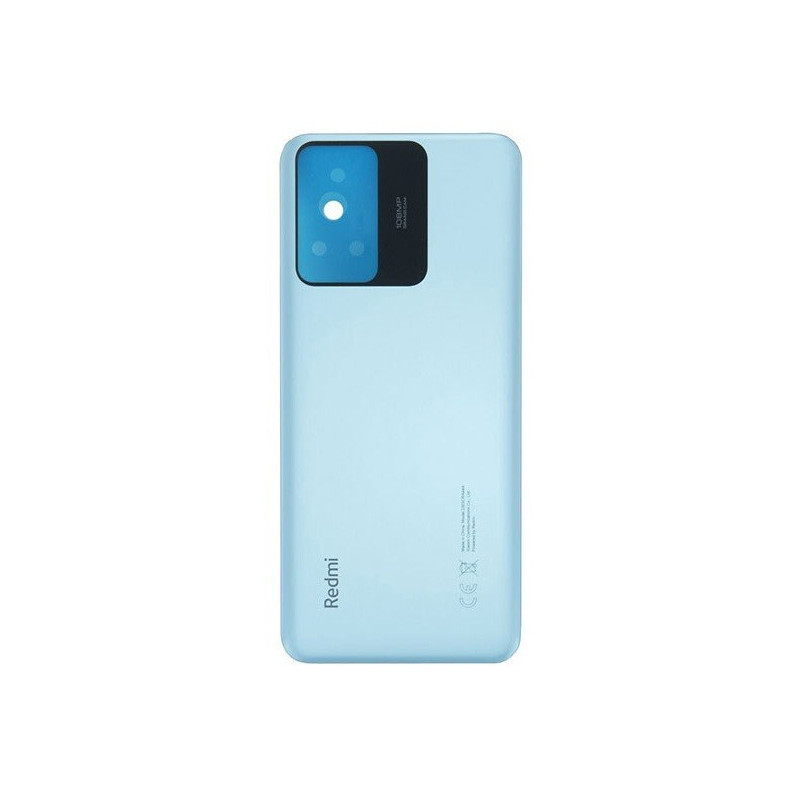 Back cover for Xiaomi Redmi Note 12S Ice Blue ORG