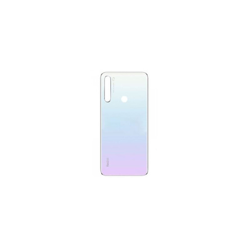 Back cover for Xiaomi Redmi Note 8T Moonlight White ORG