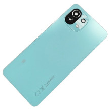 Back cover for Xiaomi Mi 11 Lite 4G / Mi 11 Lite 5G / 11 Lite 5G NE Mint Green ORG