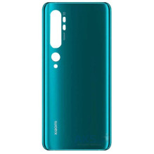 Galinis dangtelis Xiaomi Mi Note 10 Aurora Green ORG