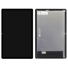 Ekranas Lenovo Tab M10 Plus 3rd Gen 10.61 TB-125 / TB-128 su lietimui jautriu stikliuku Black (Refurbished) ORG