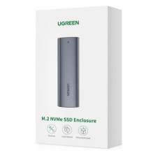 HDD / SSD adapteris Ugreen (CM400) M.2 (USB 3.2)