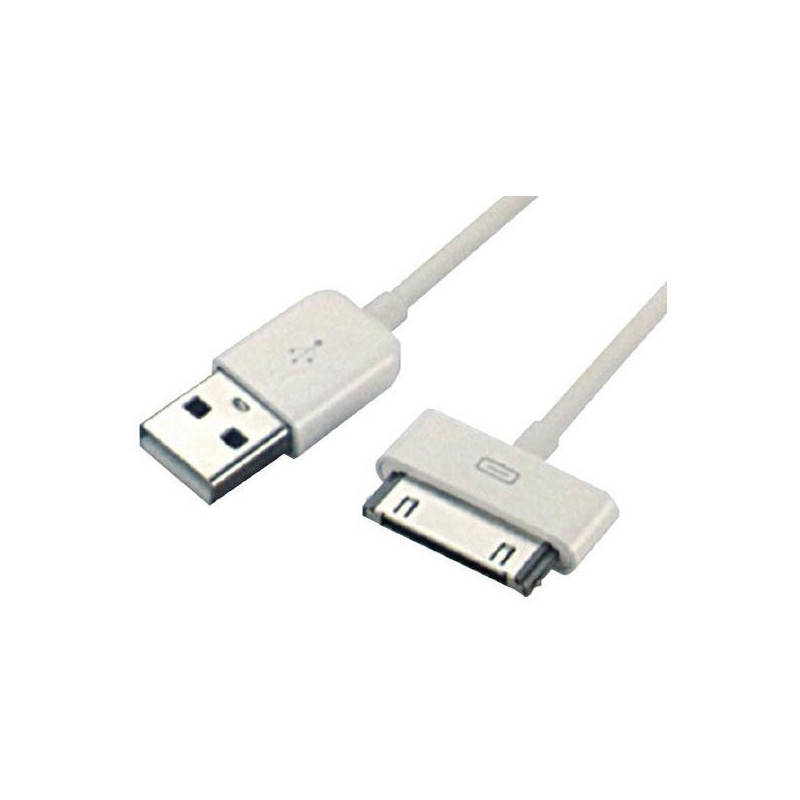Sbox IPH4 USB A M.- I-PH. / I-PO. / I-PA.-2M