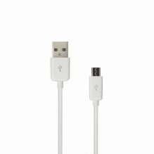 Sbox USB-1031WH USB- Micro USB 1m White
