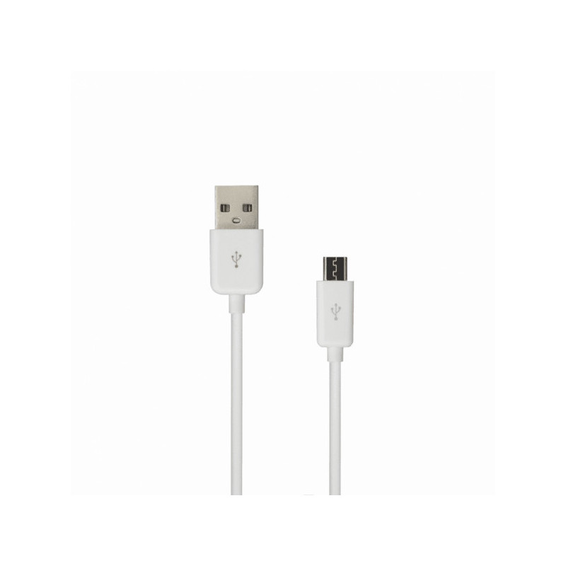 Sbox USB-1031WH USB- Micro USB 1m White