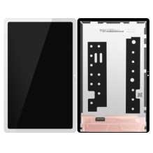 LCD screen Samsung T500 / T505 Tab A7 10.4 2020 with touch screen Silver original (service pack)