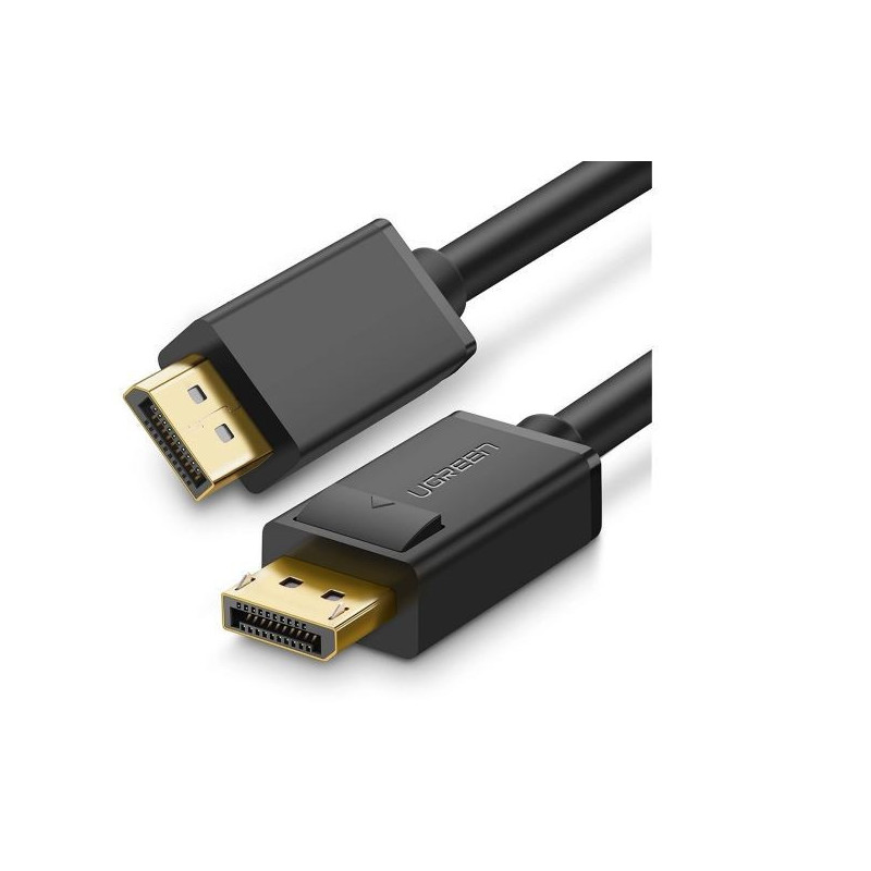 Ugreen Display Port cable (DP102 4K) black