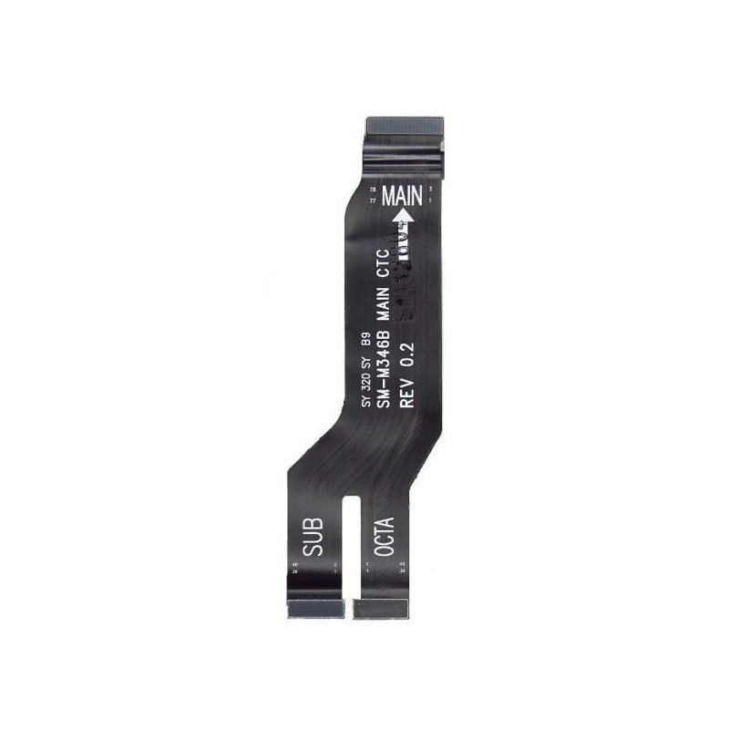 Flex Samsung M346 M34 5G mainboard cable (SUB-OCTA) original (service pack)