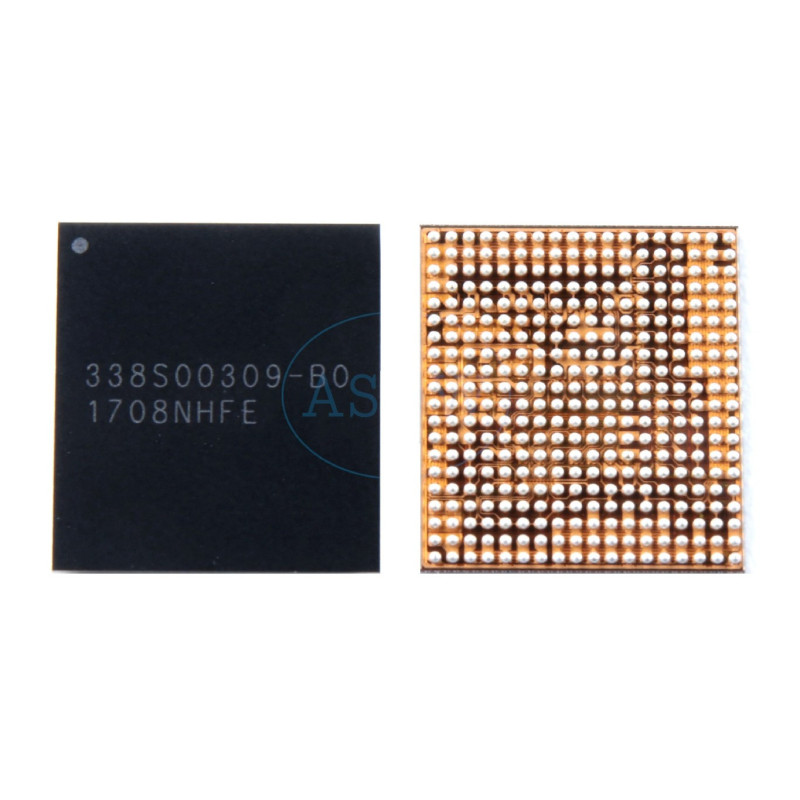 Microchip IC iPhone 8 / 8 Plus / X PMIC U2700 (338S00309) D2422B0 360pin