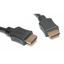 OMEGA HDMI kabelis (v.1.4 4K) 3M juodos spalvos