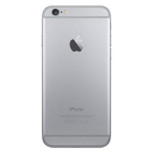 Galinis dangtelis iPhone 6 Space Grey originalus (used Grade B)