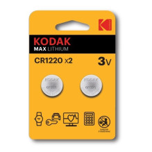 Kodak CR1220 vienkartinė...