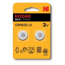 Kodak CR1632 Vienkartinė...