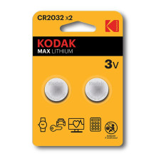 Kodak CR2032 Single-use...