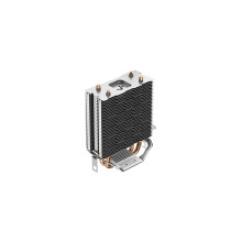 DeepCool AG200 procesorius Oro aušintuvas 9,2 cm aliuminis, juodas 1 vnt.