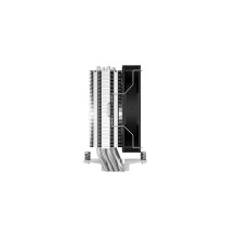 DeepCool AG400 Processor Air cooler 12 cm Aluminium, Black 1 pc(s)