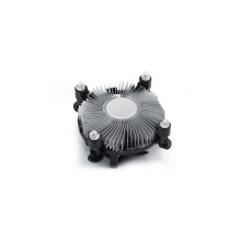 DeepCool CK-11509 procesoriaus aušintuvas 9,2 cm aliuminis, juodas 1 vnt.